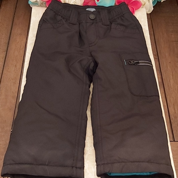 24 month snow pants